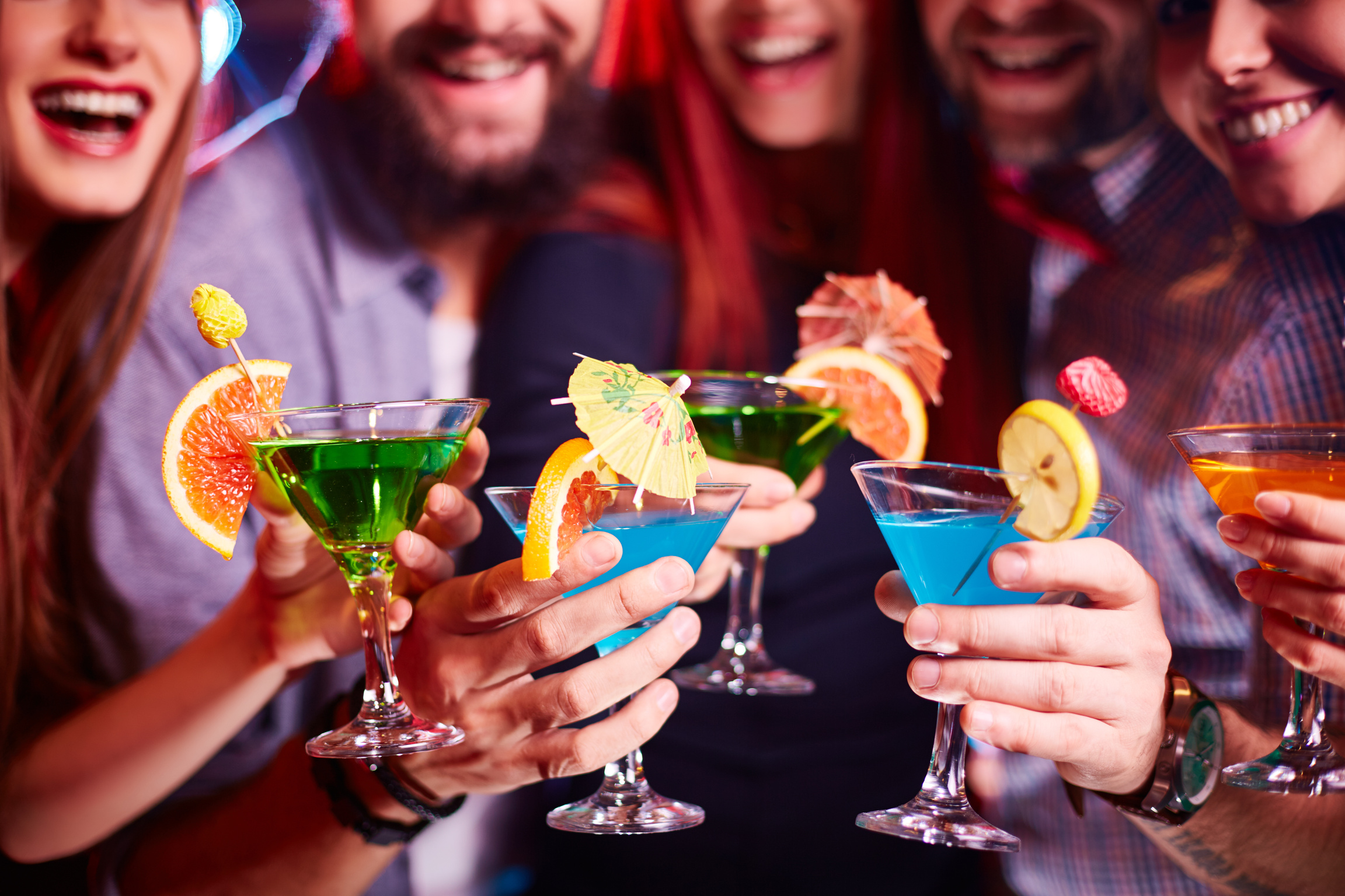Cocktail party